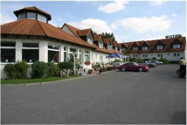 Motel Hormersdorf Hormersdorf  Bagian luar foto